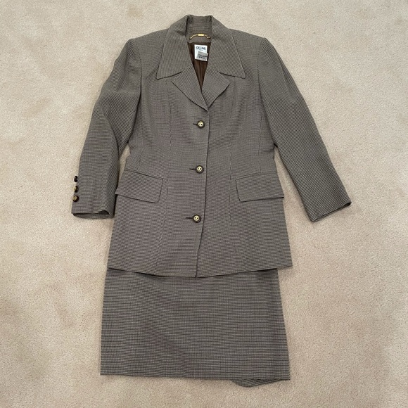 Celine Suit Set - Picture 1 of 8